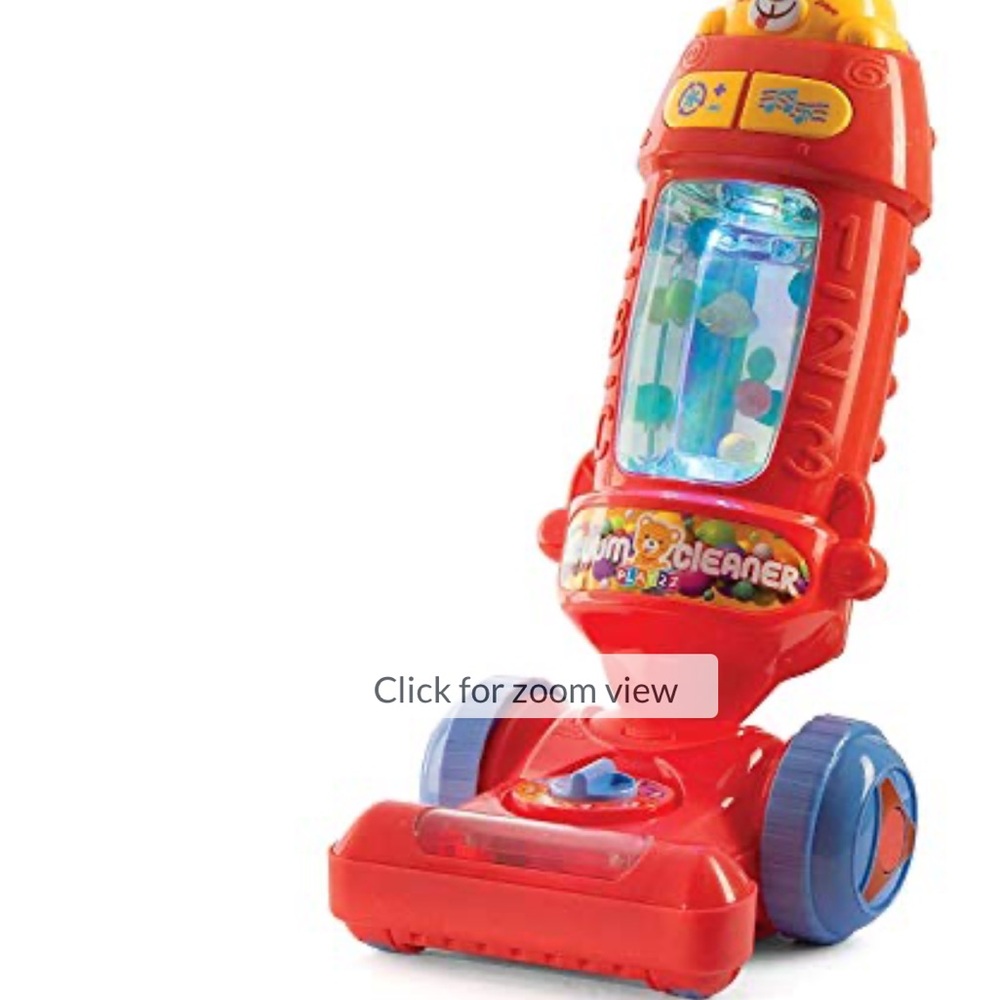 Colorful‎ Toy Vacuum Cleaner for Kids